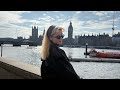 VLOG LONDRES JOUR 2 - Big Ben, big smile ;)