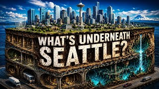 What's Underneath Seattle (And Almost No One Watching The 2026 World Cup Knows This)