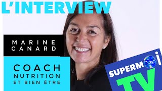 Marine Canard, Coach en nutrition et bien être, Nantes