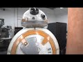 Grant Imahara's BB-8 Replica!