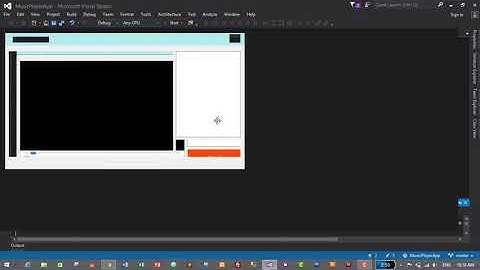 How to develop Music Player in C# (Full Part)