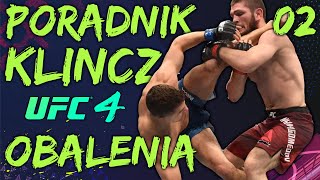 UFC 4 PORADNIK  PL - Klincz 02 Obalenia | FIGHT ACADEMY