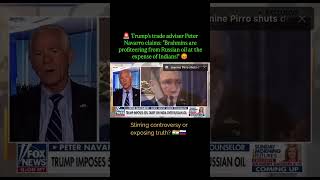 US Using Divide & Rule Against India? Navarro’s Shocking Claim!