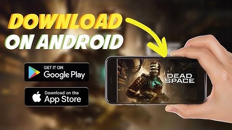 Dead Space Mobile Game Download | Android or iOS | GAMEPLAY
