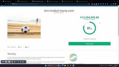 KindLink SaaS for Non-profits (Premium): Collect payments for online sales, items, or tickets