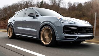 FULL OVERVIEW Of Our 2023 Porsche Cayenne Turbo GT | #LGND41 Overview