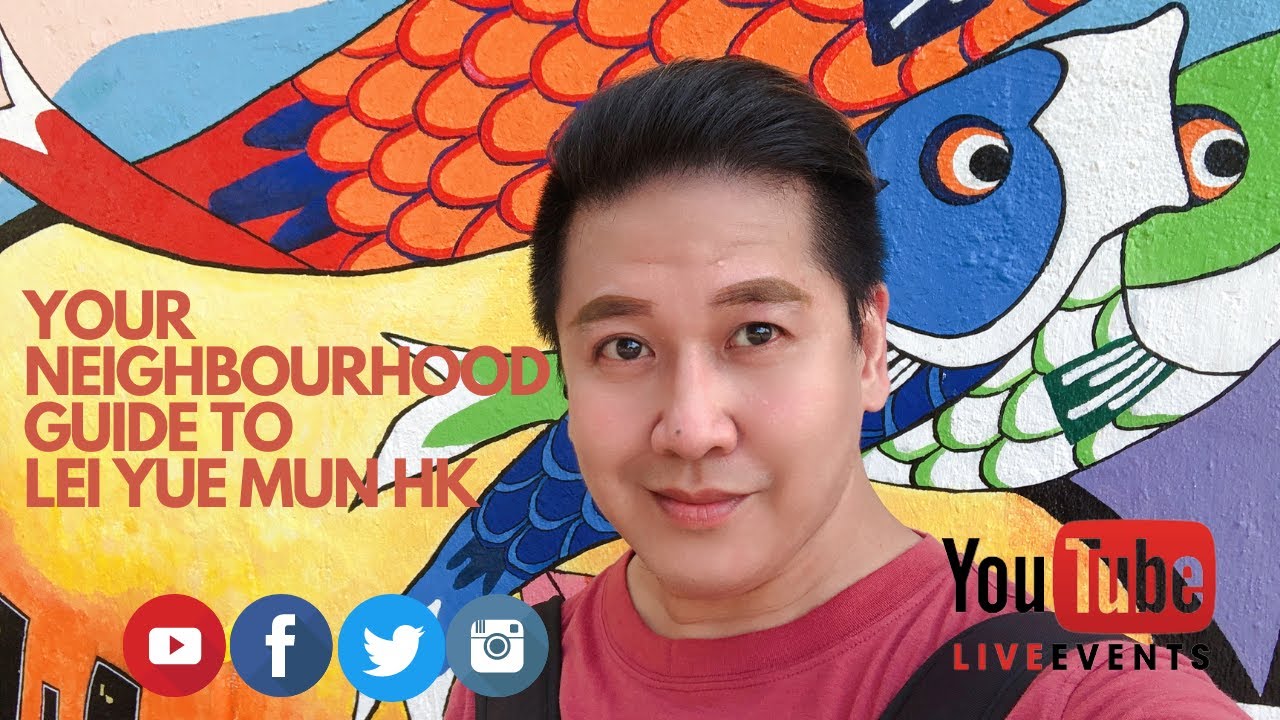 Your Neighbourhood Guide To LEI YUE MUN Hong Kong