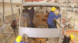 Eicher Bus Body Manufacturing screenshot 5