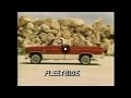 1983 Chevrolet C/K pickup truck introduction ~ old dealer video