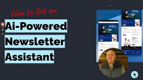 Introducing the AI-Powered Newsletter Assistant