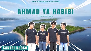 Ahmad Ya Habibi (Ska-Reggae version) - Santri Njoso