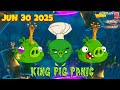 Angry Birds 2 AB2 Beat King Pig Panic (Jun 30, 2025)