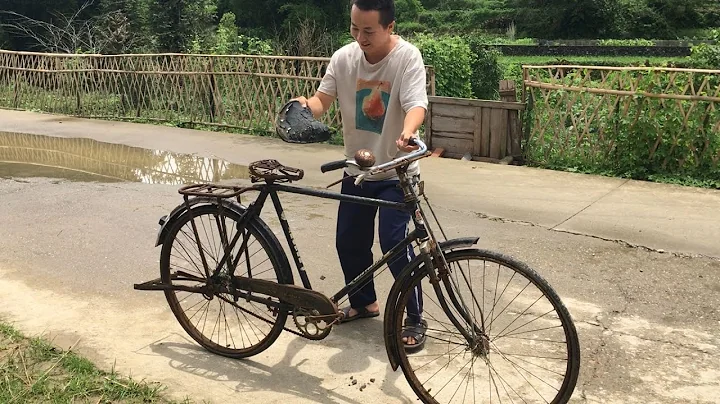 1980年上海牌永久自行车，80年代很火的自行车，如今能值多少钱？ - 天天要闻
