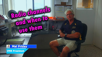 Radio channel etiquette - what channels to use and when