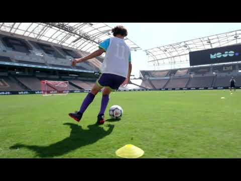 Half Court Soccer | Fun Soccer Drills by MOJO