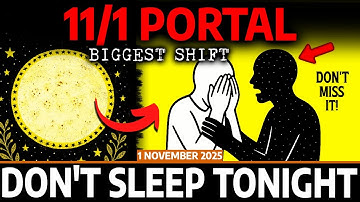 Chosen Ones, If You See This, Your Future Self Is Activating The SHIFT - DON