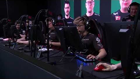 What is broky made of??! Crazy 1v3 round recovery (PGL Major)