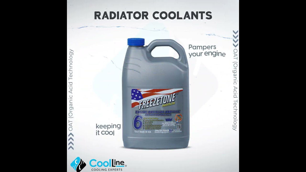 Radiator Coolants