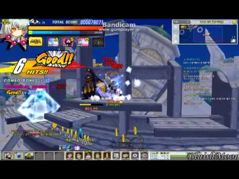 [Elsword][Code Battle Seraph][6-1][Hard]