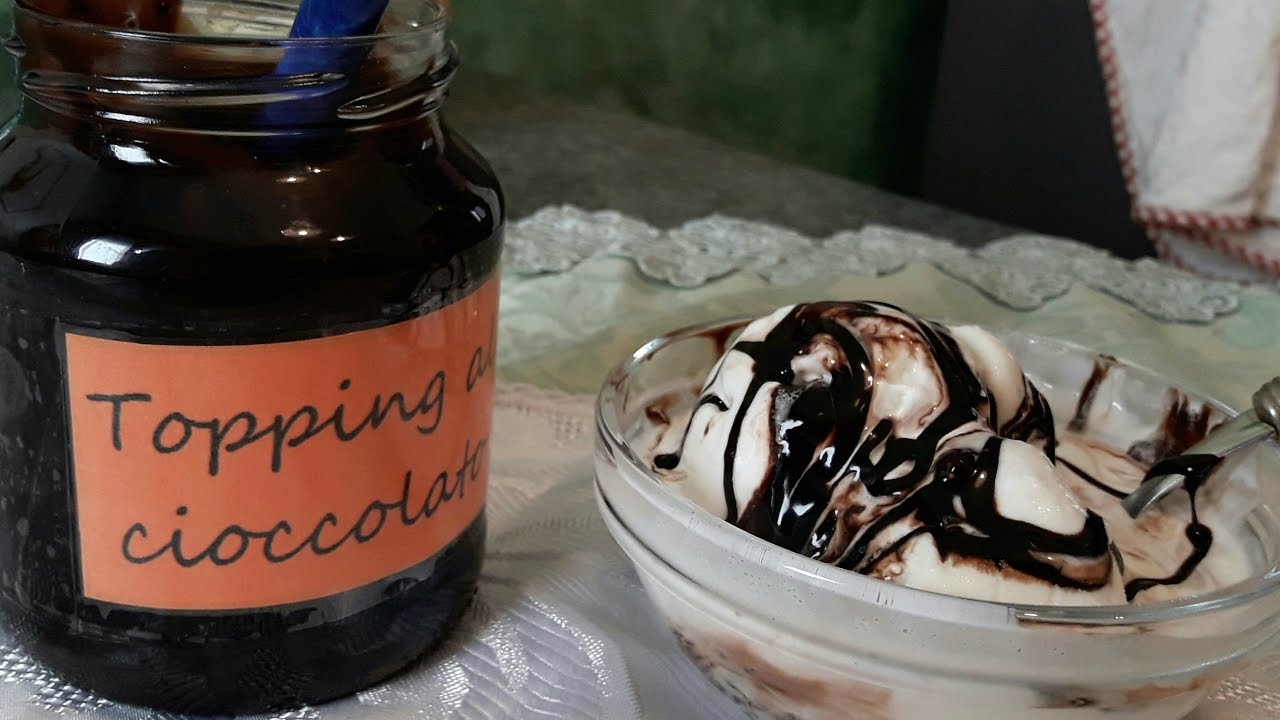 Topping Al Cioccolato Un Altra Piccola Porzione Di Dolcezza Youtube