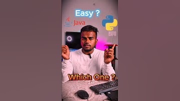 Java vs Python – Which Is Easier to Learn in 2025? 🐍☕#javavspython #python2025 #skytechmakers