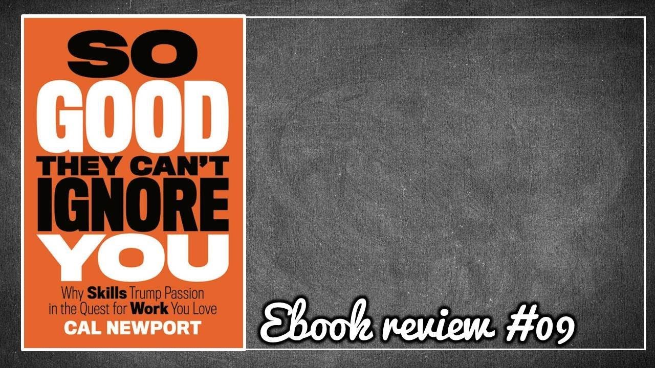 Cal Newport Ebook