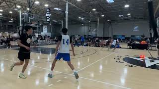 VHS Varsity vs San Marcos Royals Q3