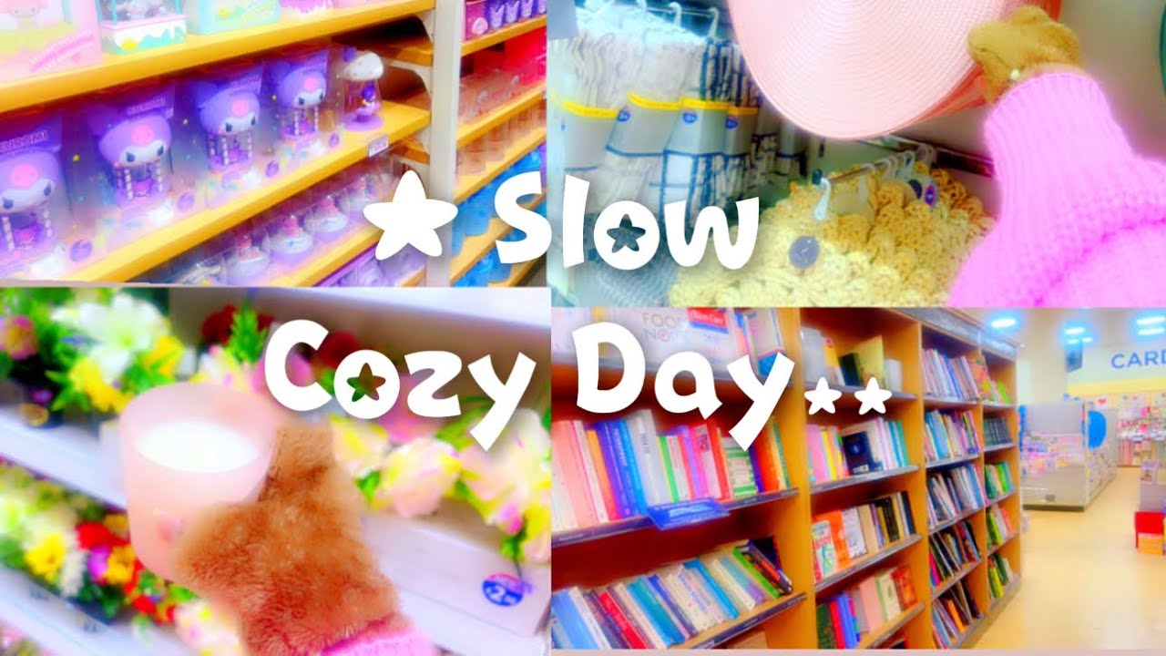 Slow Winter Living Alone ❄️ | Cozy Reset, Shopping & Night Routine Vlog