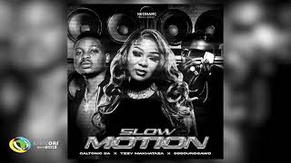 Caltonic SA & Tzzy Makhathaza & SSSoundGawd - Slow Motion (Official Audio)