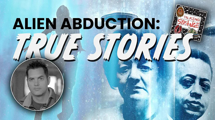 Ben Hansen And The True Story Behind The Alien Abduction Of Betty And Barney Hill | Talking Strange