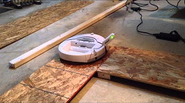 Tightrope Walking iRobot for CS 101