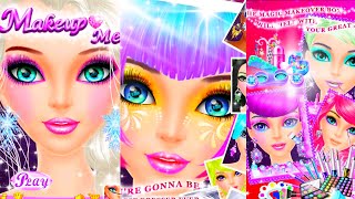 Makeup me/girls makeup games/girl games/new game 2023 @TLPLAYZYT screenshot 1