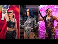 Becky Lynch vs. Sasha Banks vs. Bianca Belair – Road to WWE Crown Jewel: WWE Playlist