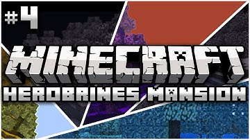Minecraft: Herobrine