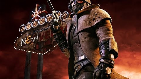How to fix Fallout New Vegas crashing on intro screen
