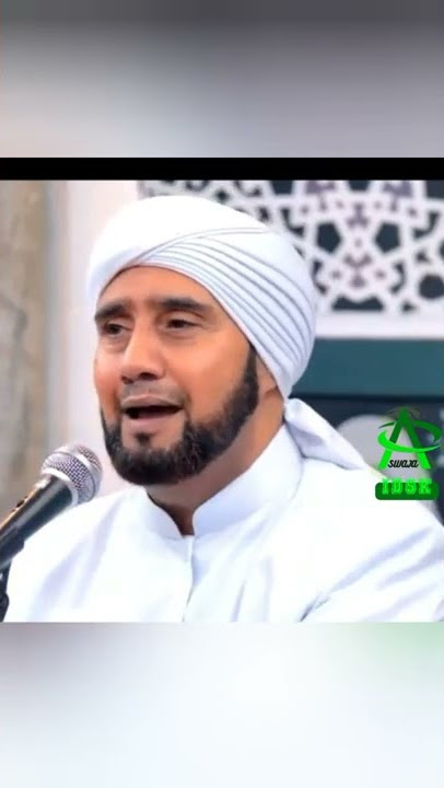 Makna Sholawat Yang Sesungguhnya - Ngaji Habib Syech #dakwah #islam #habib #shorts #habibsyech