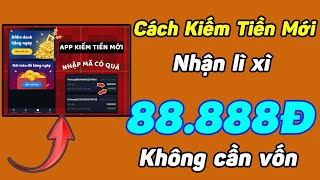 APP KIẾM TIỀN uy tín 2023,rút 50$ về atm đơn giãn