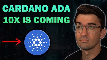 TOP 5 REASONS CARDANO ADA WILL 10X (URGENT UPDATE)
