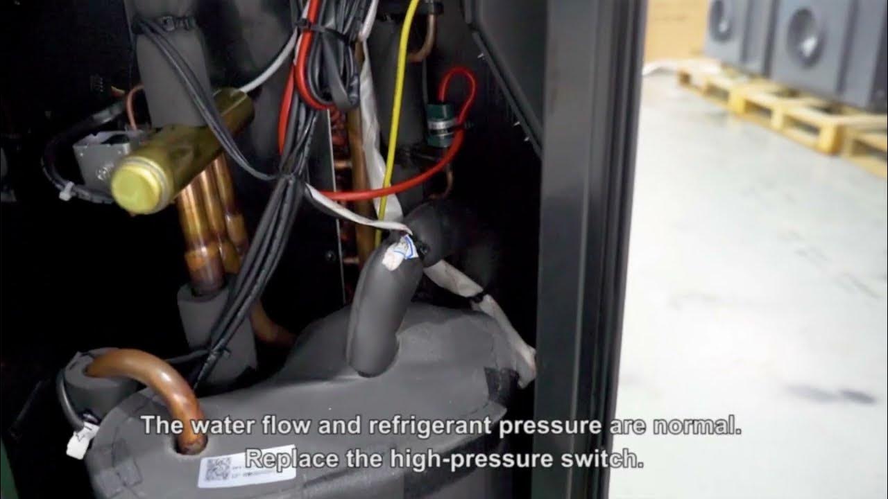 ER05 Error Code Is Swimming Pool Heat Pump High pressure Failure YouTube er05-error-code-is-swimming-pool-heat-pump-high-pressure-failure-youtube