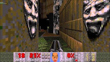Doom Custom maps: Gohelpyourselfish part 1