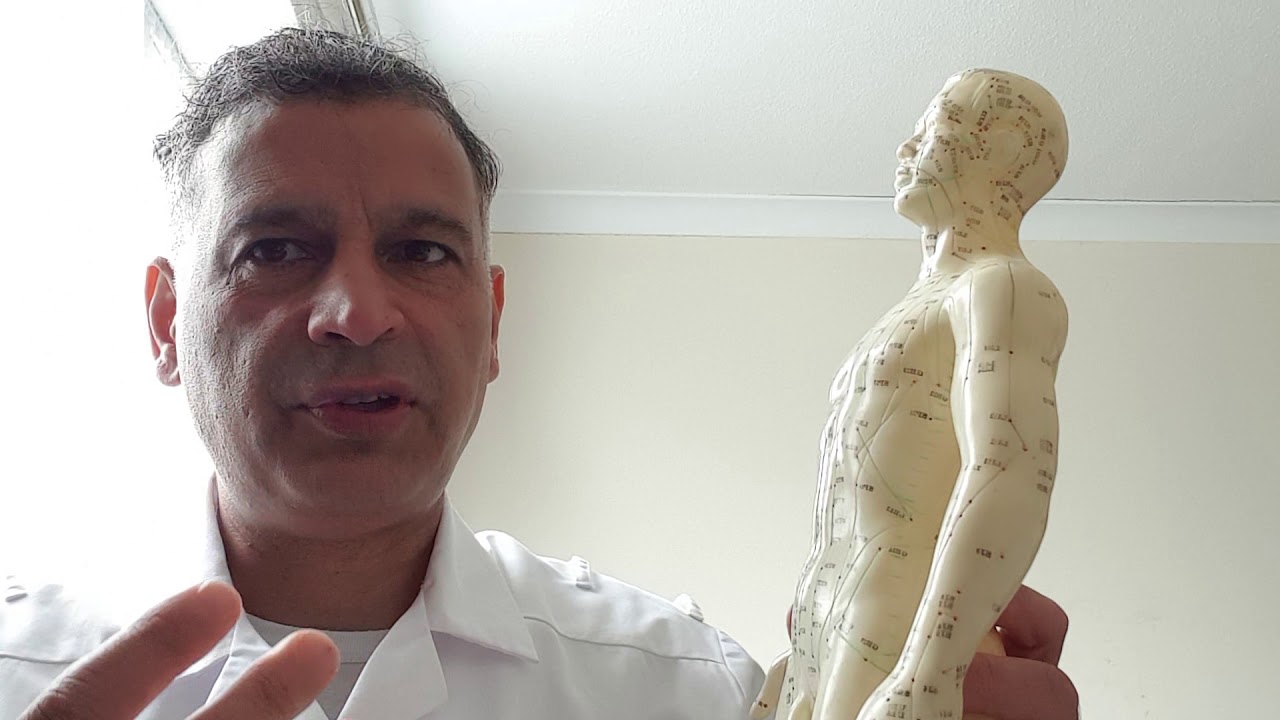 Fibromyalgia Syndrome (FMS) using Acupressure YouTube