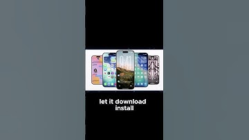 Step by Step  Installing iOS 26 Public Beta