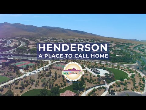 City of Henderson | Parks and Recreation | Gold Medal Finalist 2020