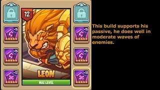 Download lagu Leon. Empire warriors td.