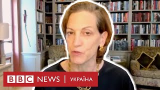 Епплбаум: західна допомога Україні не ослабне