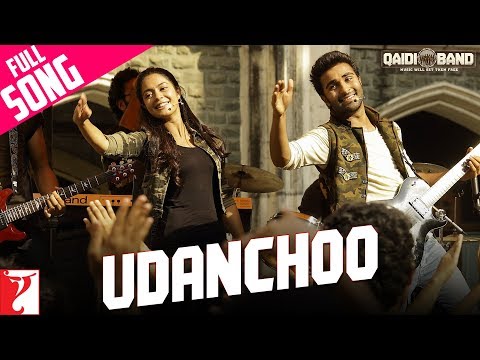 Udanchoo - Full Song | Qaidi Band | Aadar Jain | Anya Singh | Arijit Singh | Yashita Sharma