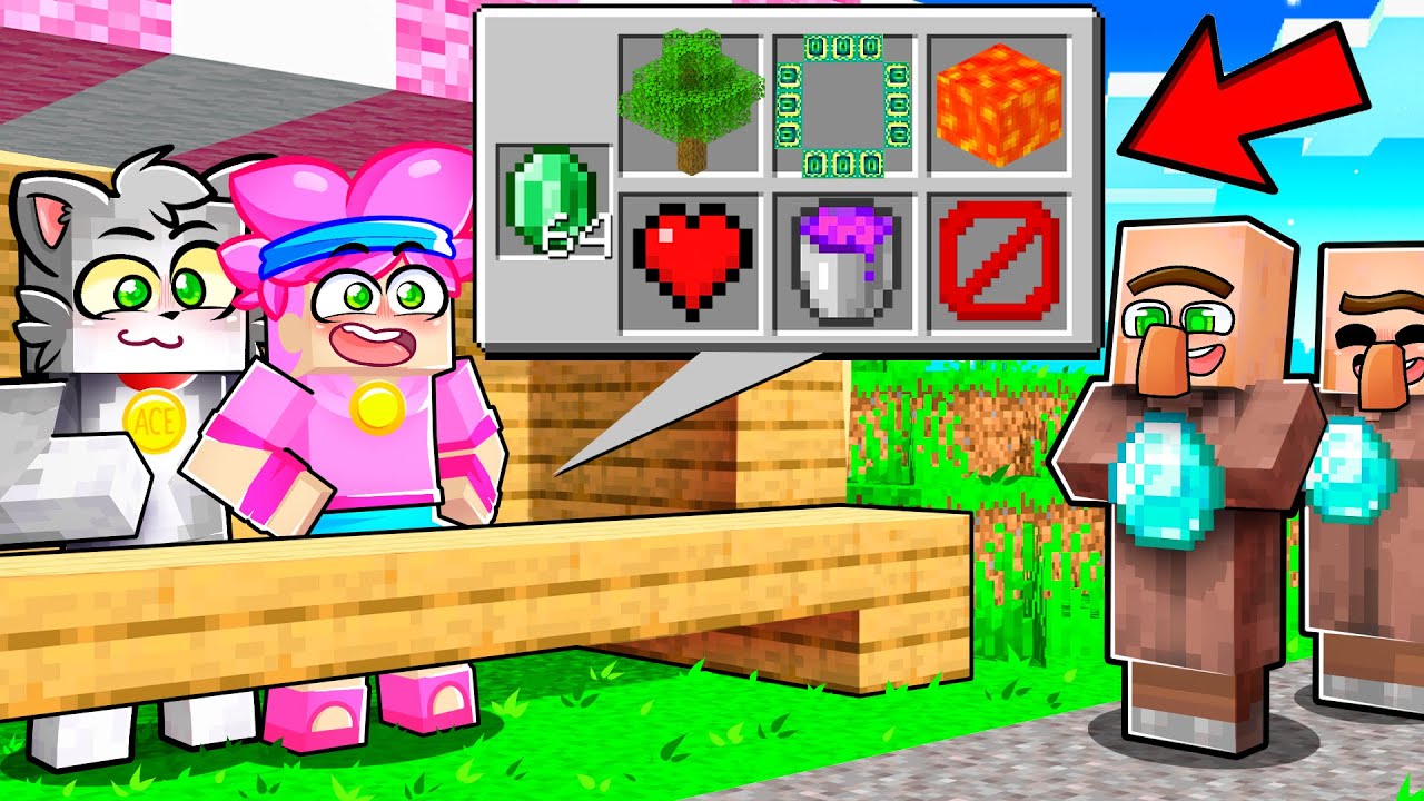 Abrí una TIENDA 100% ILEGAL en Mi Servidor de Minecraft 😱 VICNIX #2