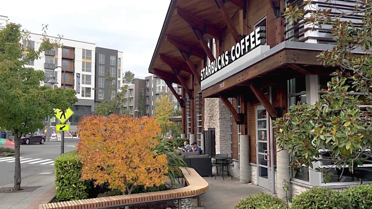 Mercer Island Neighborhood CB Danforth - YouTube