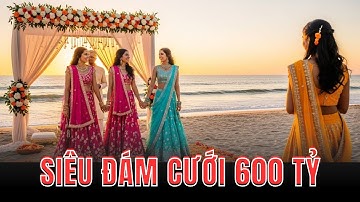 Dùng 4 Chuyên Cơ Riêng: Đón Khách Siêu Đám Cưới 600 Tỷ - Làm Cả Phú Quốc Chao Đảo