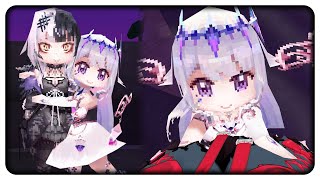 All of 3D Biboo's cute moments in the VR collab 【Hololive EN \u0026 ID】